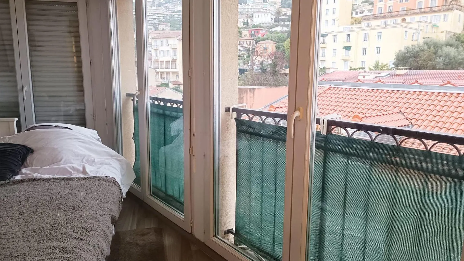 Charming T2 With Wifi Near City Center Nice France